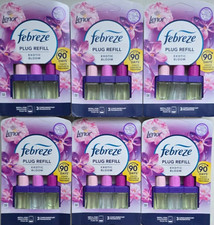 Bulk 6x Febreze 3Volution Plug