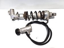 AMMORTIZZATORE POSTERIORE CON REGOLATORE SUZUKI BURGMAN AN 400 K1 ANNO 2001 K415