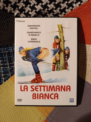 Settimana bianca dvd - settimana,