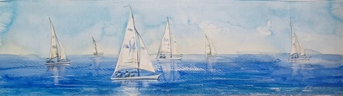 Acquarello 9 e - 11/40, 9-e