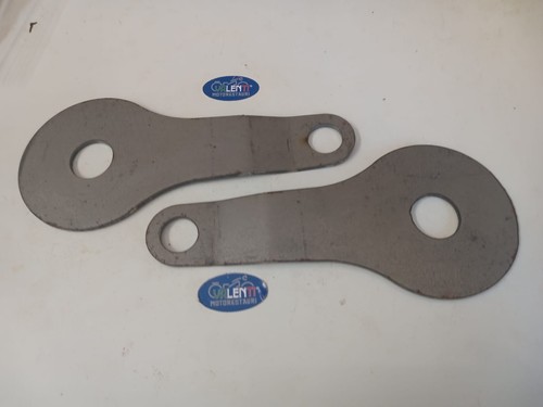 Coppia piastre galletti - coppia,