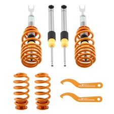 Coilover per Audi A4 (8E2, B6) 11/2000-12/2005 1.8 T quattro /3.0 quattro