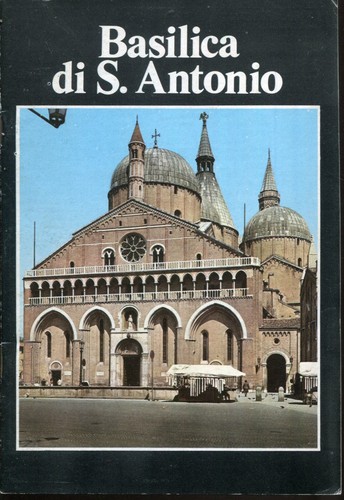 Padova basilica antonio - padova-basilica, di