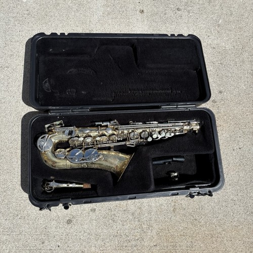 Sassofono contralto the selmer - sassofono,