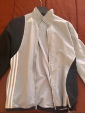Maglia Con Cerniera Adidas