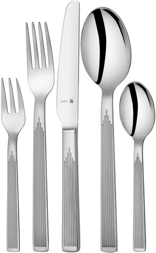 Wmf art deco set - art, posate