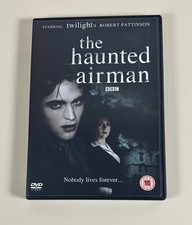 The Haunted Airman (Robert Pattinson)/ DVD