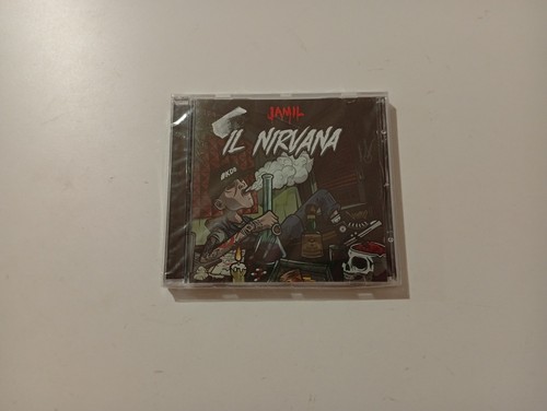 Nirvana jamil sigillato - il,