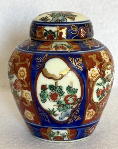 Antico vaso giapponese - antico,