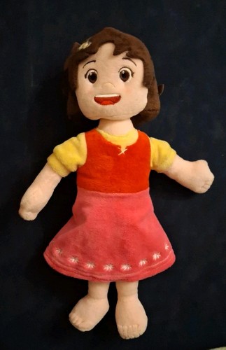 Pupazzo peluche heidi - peluche, famosa