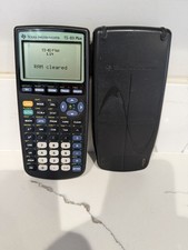 Texas Instruments TI-83 Plus