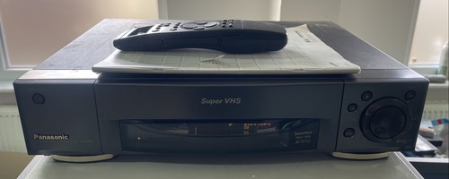 Videoregistratore panasonic - videoregistratore,