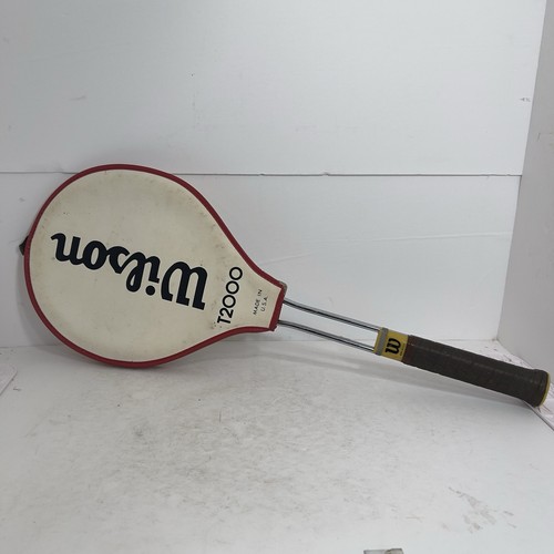 Wilson t2000 medium 8 - wilson, 5/8