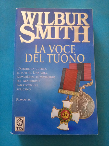 Voce del tuono wilbur - tuono,