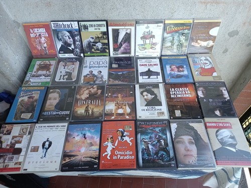 Lotto stock film dvd - 28,