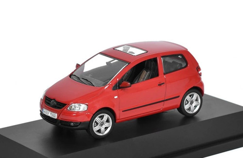 Volkswagen fox 2005 - volkswagen,