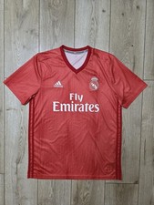 REAL MADRID 2018 2019 TERZA