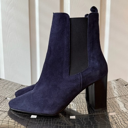 Antonio faria navy suede - antonio,
