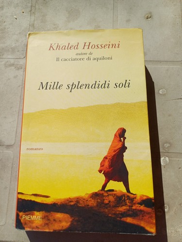 Khaled hosseini mille - khaled,