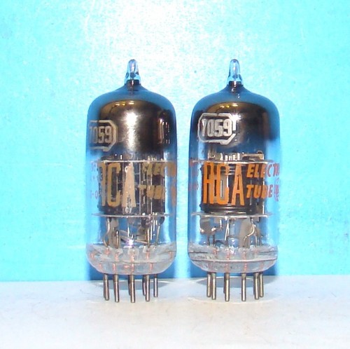 7059 rca anni radio - 7059,