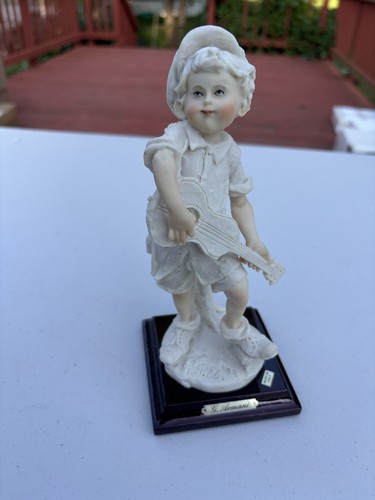 Figurina giuseppe armani - figurina,