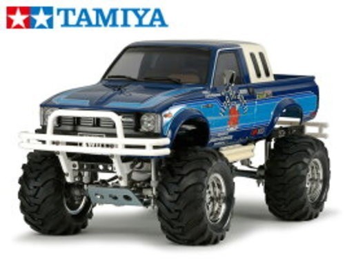 Tamiya 58519 elettrico rc - 58519,