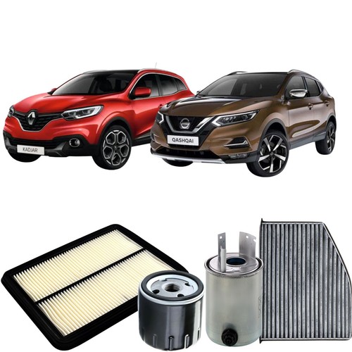 Kit tagliando renault - kit,