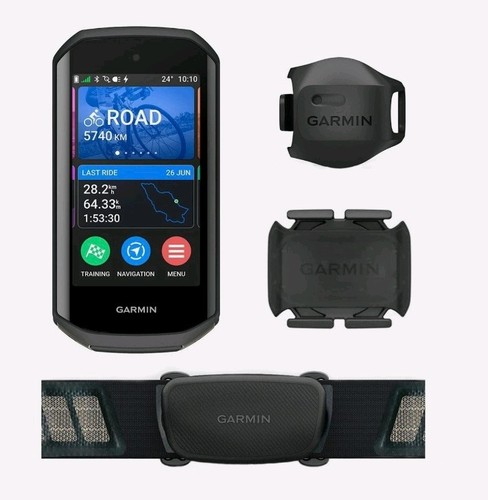 Garmin edge 1050 - edge, bundle