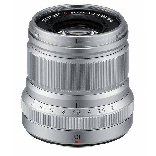 Fujifilm 50mm r wr - f2,