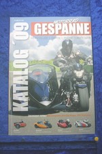 Catalogo Moto Sidecar 2009