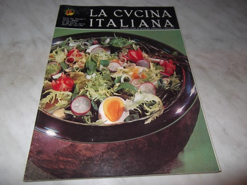 Rivista cucina italiana - rivista, la