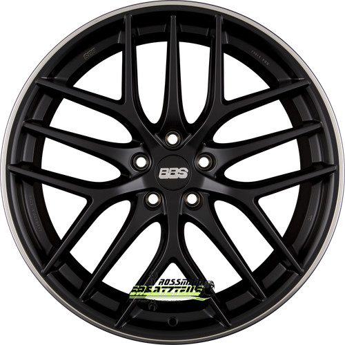 Bbs nero opaco - bbs,