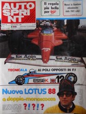 Autosprint n�51 1980 Motor