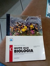Invito Alla Biologia