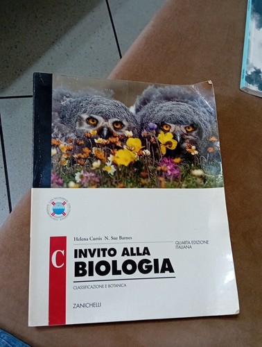 Invito alla biologia - alla,