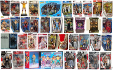 Wwe action figure mattel toy - wwe, figure,