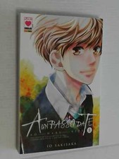 A UN PASSO DA TE-AO HARU RIDE- N° 8 -IN 1° EDIZIONE-DI:IO SAKISAKA- MANGA PANINI