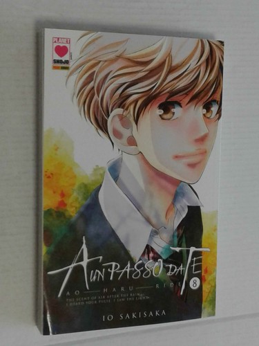 Passo ao haru ride - da, ride-