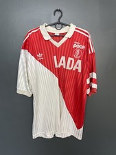 AS MONACO 1990/1991 HOME