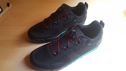 Scarpe ciclismo giro tracker - scarpe,