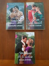 Lotto libri Michelle Styles - I grandi romanzi storici, titoli come da foto