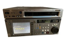 Sony SRW-5500 HD CAM SR