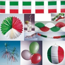 Italien Decorazione Party Set