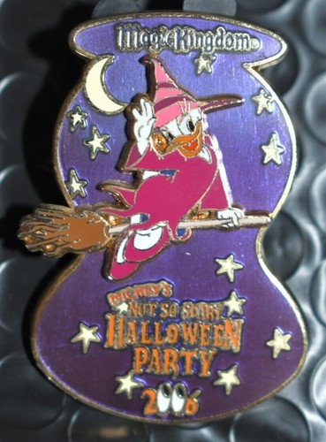 Daisy duck wdw 2006 - wdw, pin