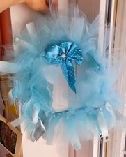 Coccarda ghirlanda maschio