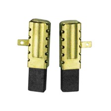 2 spazzole di carbone 5x8x16