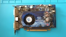 SCHEDA GRAFICA SAPPHIRE RADEON HD 2600 PRO 512MB PCI-E - DUAL DVI E S-VIDEO