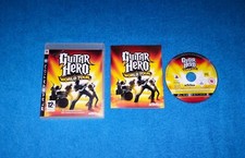 Guitar Hero World Tour Musica Playstation 3 PS3 PAL Ita-Esp Completo Manuale