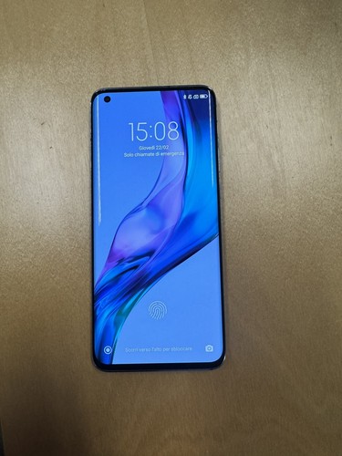 Xiaomi 256gb blu - 10,