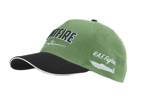 Casquette baseball spitfire - casquette,